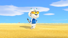 Load image into Gallery viewer, Rolf - Villager NFC Card for Animal Crossing New Horizons Amiibo