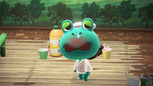 Load image into Gallery viewer, Tad - Villager NFC Card for Animal Crossing New Horizons Amiibo
