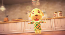 Load image into Gallery viewer, Goldie - Villager NFC Card for Animal Crossing New Horizons Amiibo