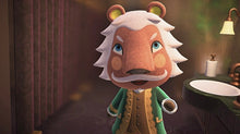Load image into Gallery viewer, Lionel - Villager NFC Card for Animal Crossing New Horizons Amiibo