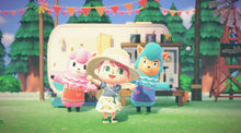 Load image into Gallery viewer, Reese - Villager NFC Card for Animal Crossing New Horizons Amiibo