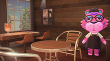 Load image into Gallery viewer, Claudia - Villager NFC Card for Animal Crossing New Horizons Amiibo