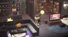 Load image into Gallery viewer, Blathers - Villager NFC Card for Animal Crossing New Horizons Amiibo