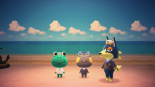 Load image into Gallery viewer, Tad - Villager NFC Card for Animal Crossing New Horizons Amiibo