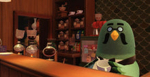 Load image into Gallery viewer, Brewster - Villager NFC Card for Animal Crossing New Horizons Amiibo