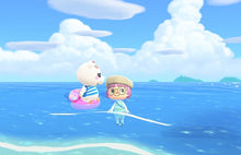 Load image into Gallery viewer, Lucy - Villager NFC Card for Animal Crossing New Horizons Amiibo