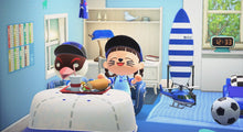 Load image into Gallery viewer, Peck - Villager NFC Card for Animal Crossing New Horizons Amiibo