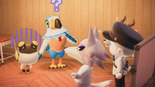 Load image into Gallery viewer, Pierce - Villager NFC Card for Animal Crossing New Horizons Amiibo