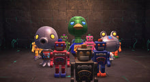 Load image into Gallery viewer, Ribbot - Villager NFC Card for Animal Crossing New Horizons Amiibo