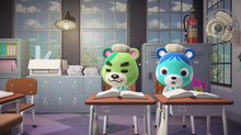 Load image into Gallery viewer, Murphy - Villager NFC Card for Animal Crossing New Horizons Amiibo