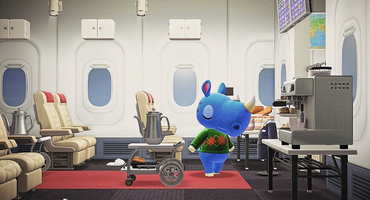 Hornsby Villager NFC Card for Animal Crossing New Horizons Amiibo