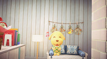 Load image into Gallery viewer, Goldie - Villager NFC Card for Animal Crossing New Horizons Amiibo
