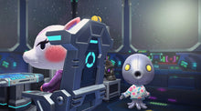 Load image into Gallery viewer, Cephalobot - Villager NFC Card for Animal Crossing New Horizons Amiibo