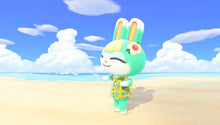 Load image into Gallery viewer, Sasha - Villager NFC Card for Animal Crossing New Horizons Amiibo