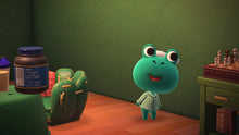 Load image into Gallery viewer, Tad - Villager NFC Card for Animal Crossing New Horizons Amiibo