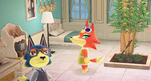 Load image into Gallery viewer, Wolfgang - Villager NFC Card for Animal Crossing New Horizons Amiibo