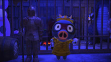 Load image into Gallery viewer, Boris - Villager NFC Card for Animal Crossing New Horizons Amiibo