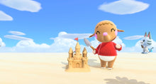 Load image into Gallery viewer, Ellie - Villager NFC Card for Animal Crossing New Horizons Amiibo