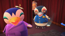 Load image into Gallery viewer, Tex - Villager NFC Card for Animal Crossing New Horizons Amiibo