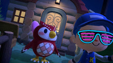 Load image into Gallery viewer, Celeste - Villager NFC Card for Animal Crossing New Horizons Amiibo