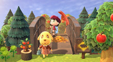 Load image into Gallery viewer, Goldie - Villager NFC Card for Animal Crossing New Horizons Amiibo