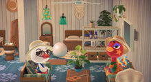 Load image into Gallery viewer, Rio - Villager NFC Card for Animal Crossing New Horizons Amiibo
