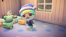 Load image into Gallery viewer, Sasha - Villager NFC Card for Animal Crossing New Horizons Amiibo
