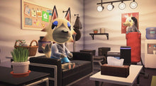 Load image into Gallery viewer, Vivian - Villager NFC Card for Animal Crossing New Horizons Amiibo