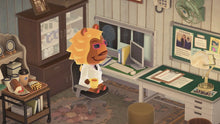 Load image into Gallery viewer, Bud - Villager NFC Card for Animal Crossing New Horizons Amiibo