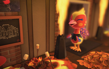 Load image into Gallery viewer, Phoebe - Villager NFC Card for Animal Crossing New Horizons Amiibo