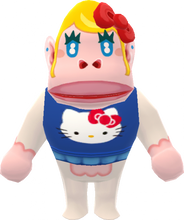 Load image into Gallery viewer, Rilla - Villager NFC Card for Animal Crossing New Horizons Amiibo