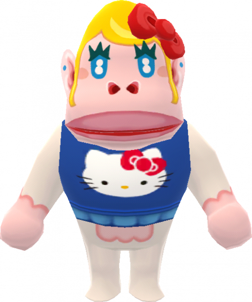 Sanrio Animal Acnh Sanrio Target Pre Order Sanrio Animal Crossing