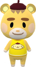 Load image into Gallery viewer, Marty - Villager NFC Card for Animal Crossing New Horizons Amiibo