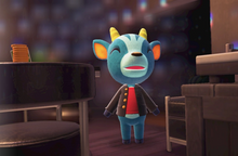Load image into Gallery viewer, Bruce - Villager NFC Card for Animal Crossing New Horizons Amiibo