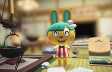 Load image into Gallery viewer, Toby - Villager NFC Card for Animal Crossing New Horizons Amiibo
