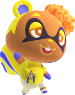 Viché - Villager NFC Card for Animal Crossing New Horizons Amiibo