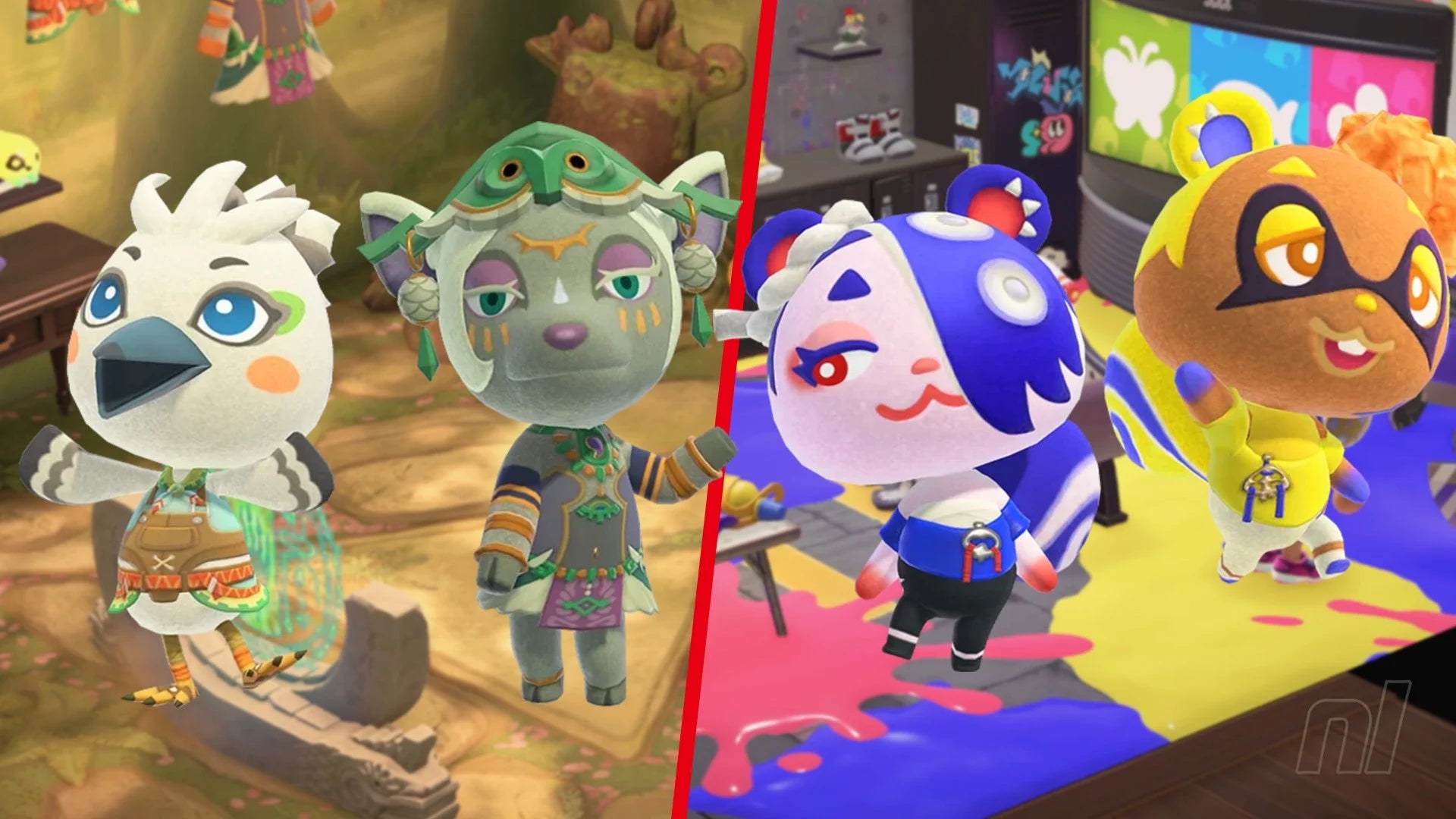 Vich - Villager NFC Card for Animal Crossing New Horizons Amiibo NFC Card Store Vich - Villager NFC Card for Animal Crossing New Horizons Amiibo NFC Card Store