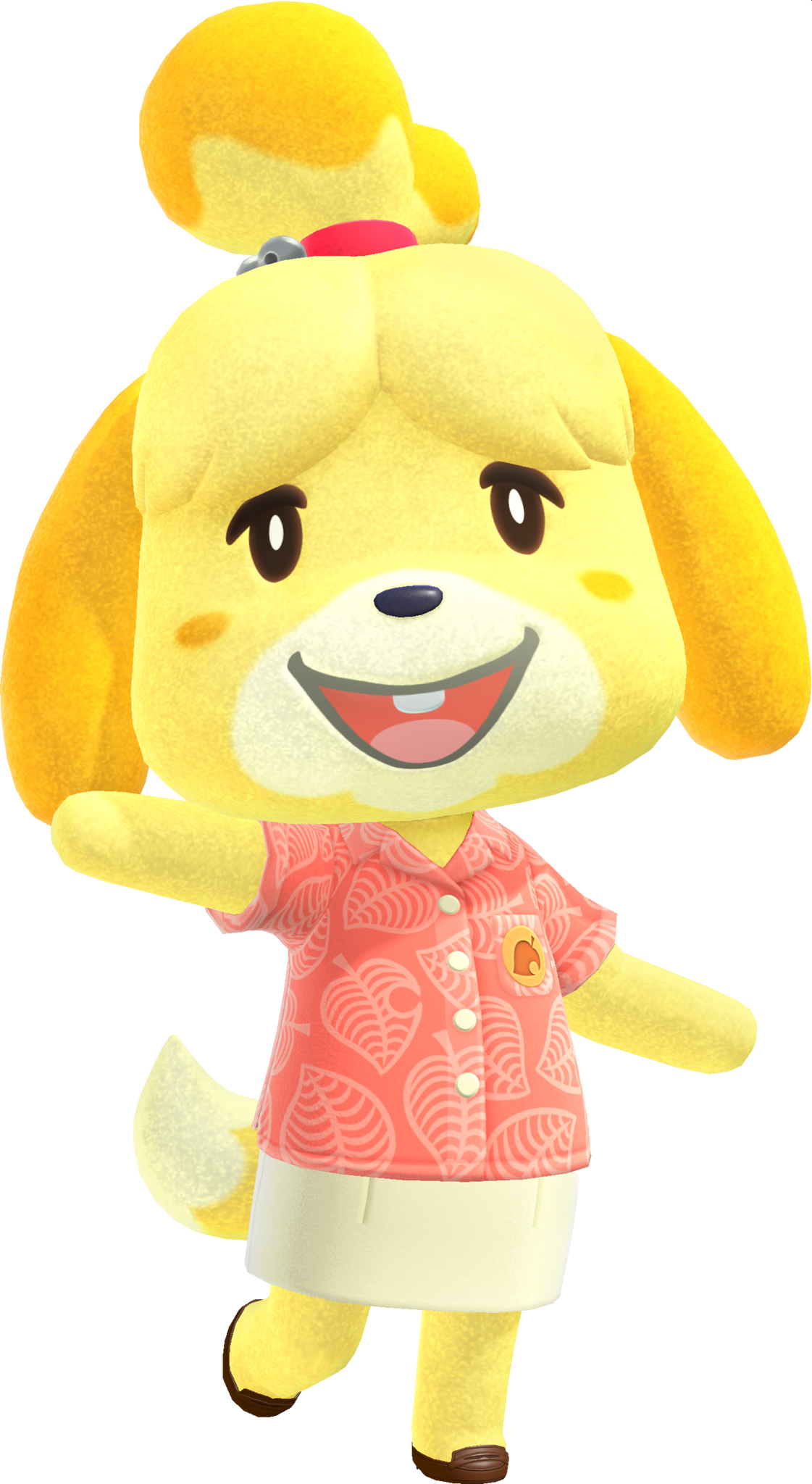 Animal crossing isabelle on sale amiibo card