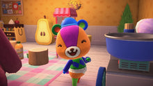 Load image into Gallery viewer, Stitches - Villager NFC Card for Animal Crossing New Horizons Amiibo
