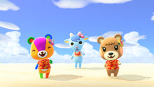 Load image into Gallery viewer, Sherb - Villager NFC Card for Animal Crossing New Horizons Amiibo
