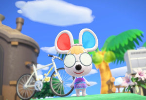 Petri - Villager NFC Card for Animal Crossing New Horizons Amiibo