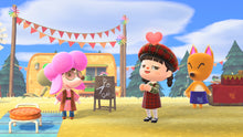 Load image into Gallery viewer, Redd - Villager NFC Card for Animal Crossing New Horizons Amiibo

