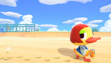 Load image into Gallery viewer, Maelle - Villager NFC Card for Animal Crossing New Horizons Amiibo
