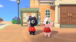 Gala - Villager NFC Card for Animal Crossing New Horizons Amiibo