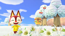 Load image into Gallery viewer, Rudy - Villager NFC Card for Animal Crossing New Horizons Amiibo
