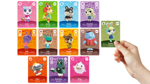 Load image into Gallery viewer, BEST SELLER EDITION - 12Pcs Animal Crossing New Horizons Amiibo
