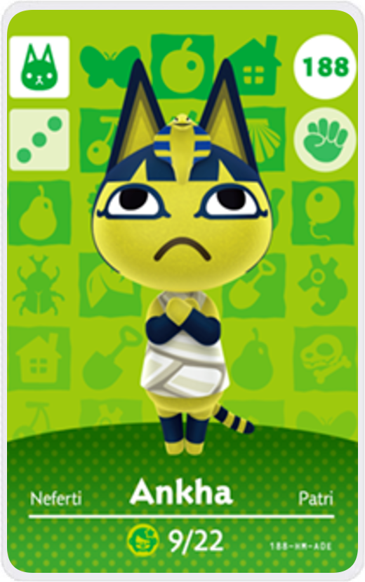 Animal Crossing Amiibo NFC Card Store