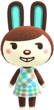 Load image into Gallery viewer, Carmen - Villager NFC Card for Animal Crossing New Horizons Amiibo
