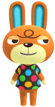 Load image into Gallery viewer, Claude - Villager NFC Card for Animal Crossing New Horizons Amiibo
