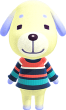 Load image into Gallery viewer, Daisy - Villager NFC Card for Animal Crossing New Horizons Amiibo
